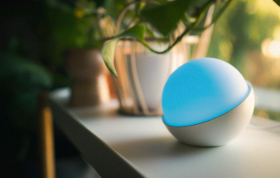 Glowcose | Ambient CGM Display & Glucose Awareness Light